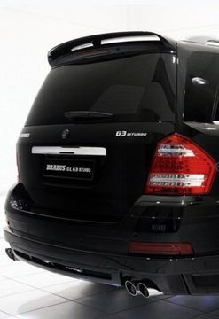 Спойлер BRABUS для Mercedes ML W164