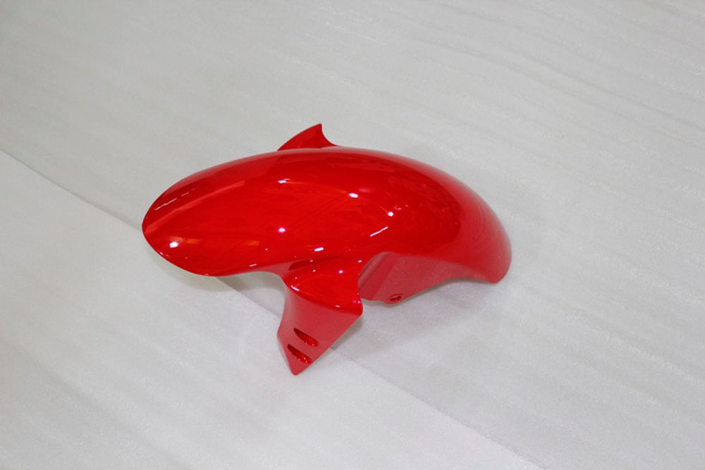 Комплект пластика для мотоцикла Yamaha YZF-R1 07-08 Красно-Белый