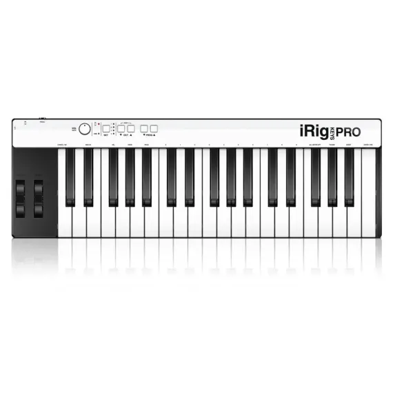 IK Multimedia iRig Pro Duo Studio Suite Deluxe