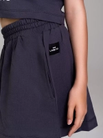 Костюм для девочки, футболка и шорты