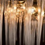 Подвесная люстра Loft It WATERFALL 10350/600 AB