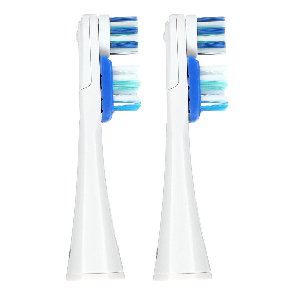 Spinbrush, Pro Clean, сменные насадки, средний размер, 2 насадки