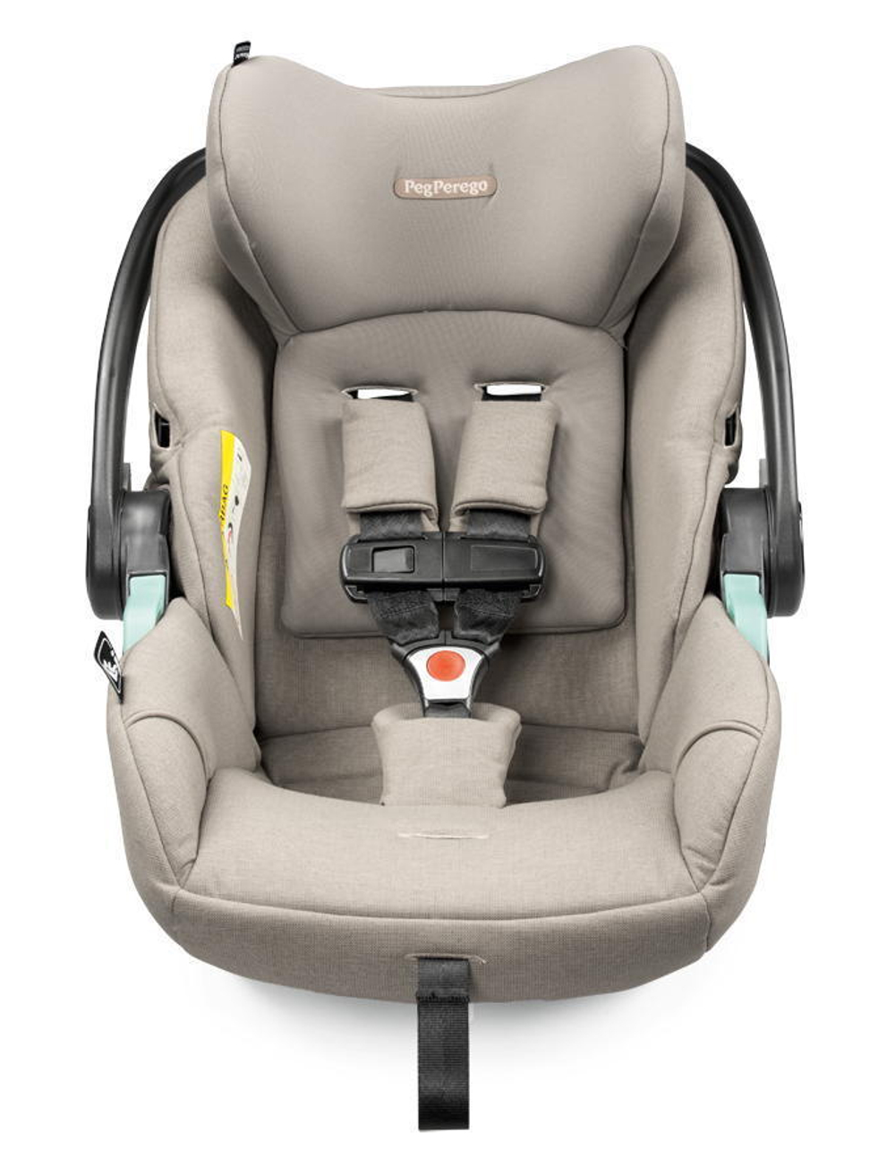 Коляска Peg Perego Veloce TC New Belvedere Lounge 3 в 1 Astral