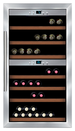 Винный шкаф CASO WineComfort 66