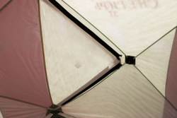 Палатка "Снегирь 3Т"