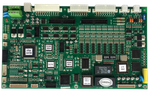 Плата контроллера MCB-2001Ci Rev 2.7 DSS SIGMA.