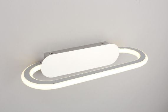 Настенный светодиодный светильник Omnilux Catona OML-24601-18