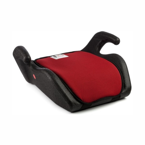 Автокресло детское  МЯКИШ  3 группа (22-36 кг) без спинки красный (AZARD)