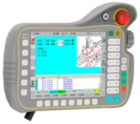 Промышленный сварочный робот CRP RH18-06-W