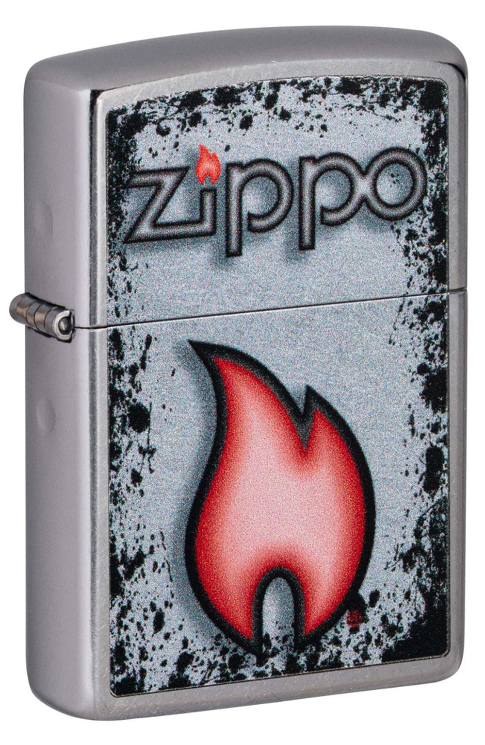 Зажигалка Zippo Flame Design (49576)