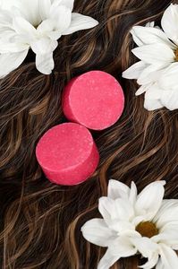 Шампунь твёрдый Greena Avocadova с протеинами пшеницы и биолипидным комплексом (пробник), 10 г