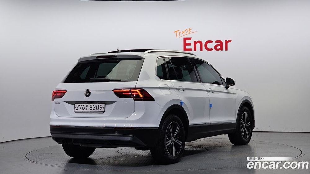 Volkswagen Tiguan 2 Generation 2.0 TDI Prestige (04.2020)