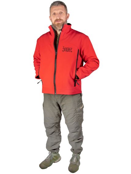 Куртка Lucky John SOFTSHELL 02 р.M