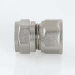 Ниппель м/п 26 ц * 3/4" вн. VALTEC