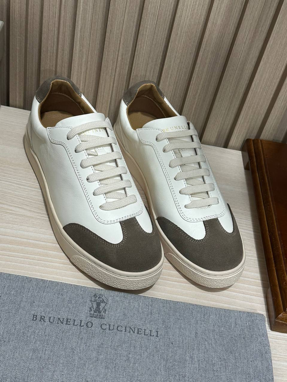 Кеды Brunello Cucinelli, арт. 478701066