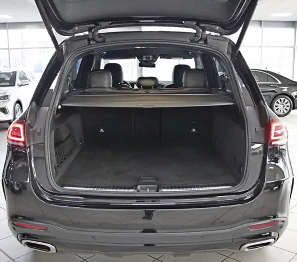 Mercedes-Benz GLE 450 4M AMG