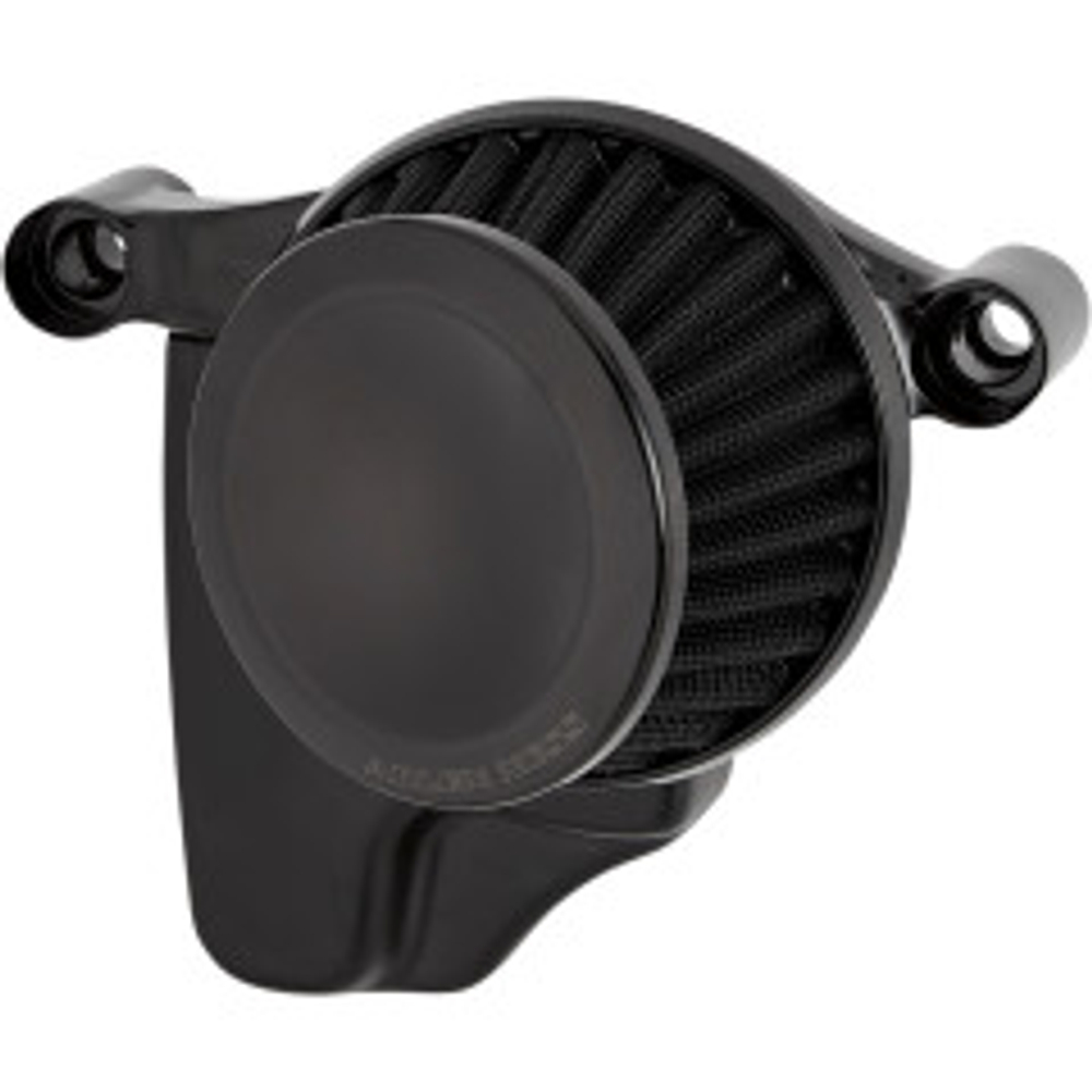 Mini 22° Air Cleaner Kit - Black