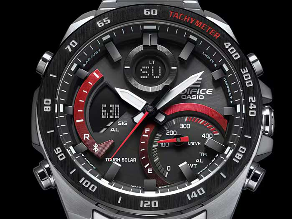 Часы Casio ECB-900DB-1AER
