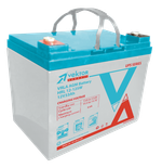 Аккумулятор YELLOW HRL 12-125W