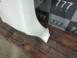 Крыло переднее левое Mercedes GLC (X253) 15-нв Б/У Оригинал A2538800118