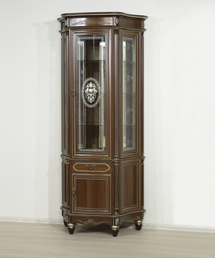 ПАЛЕРМО-27-01 Витрина 1-дверная (прав)