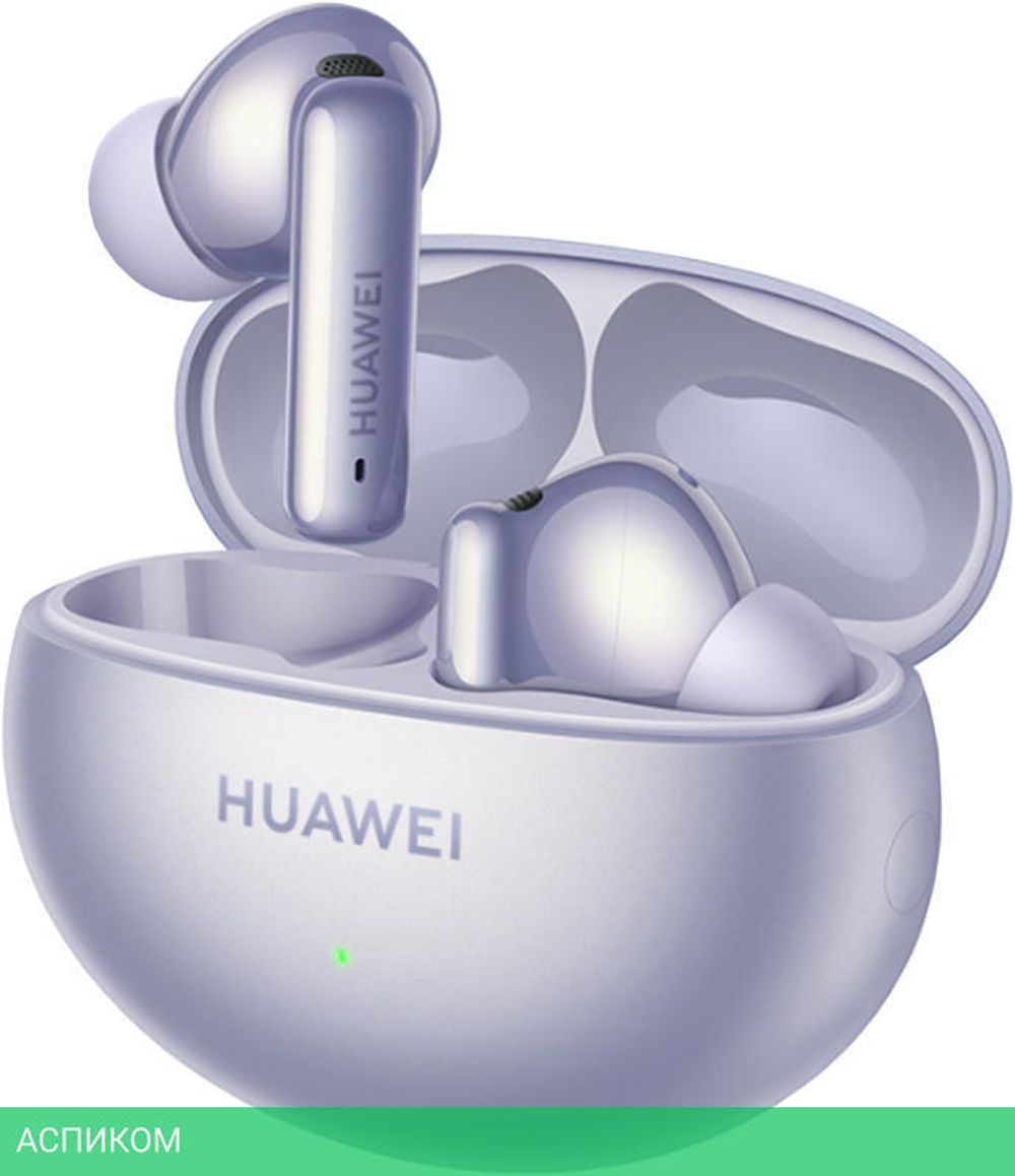 Наушники Huawei FreeBuds 6i T0019 Purple (55037547)