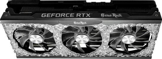 Видеокарта Palit GeForce RTX 3080 Ti GameRock OC