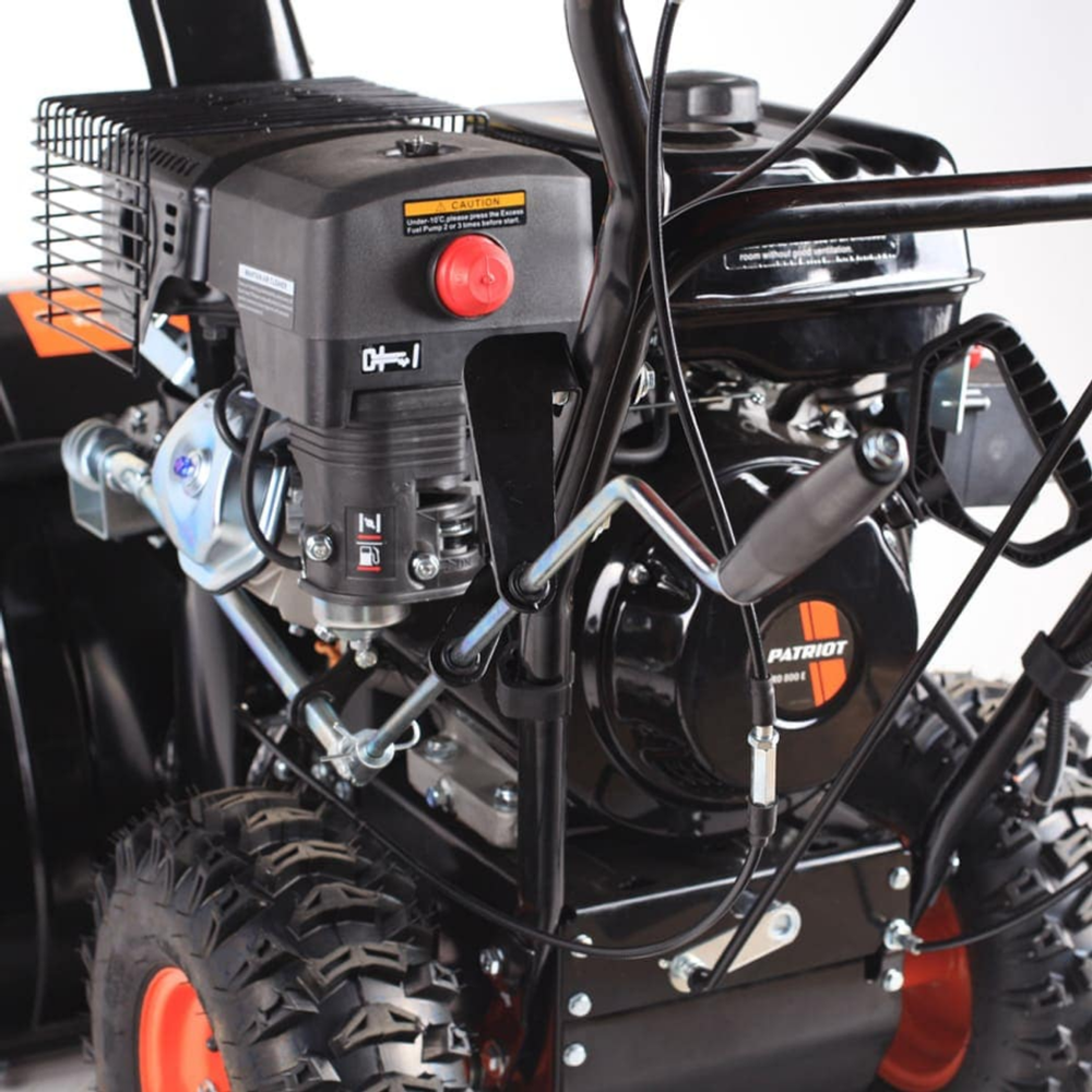 Снегоуборщик PATRIOT PRO 800 E