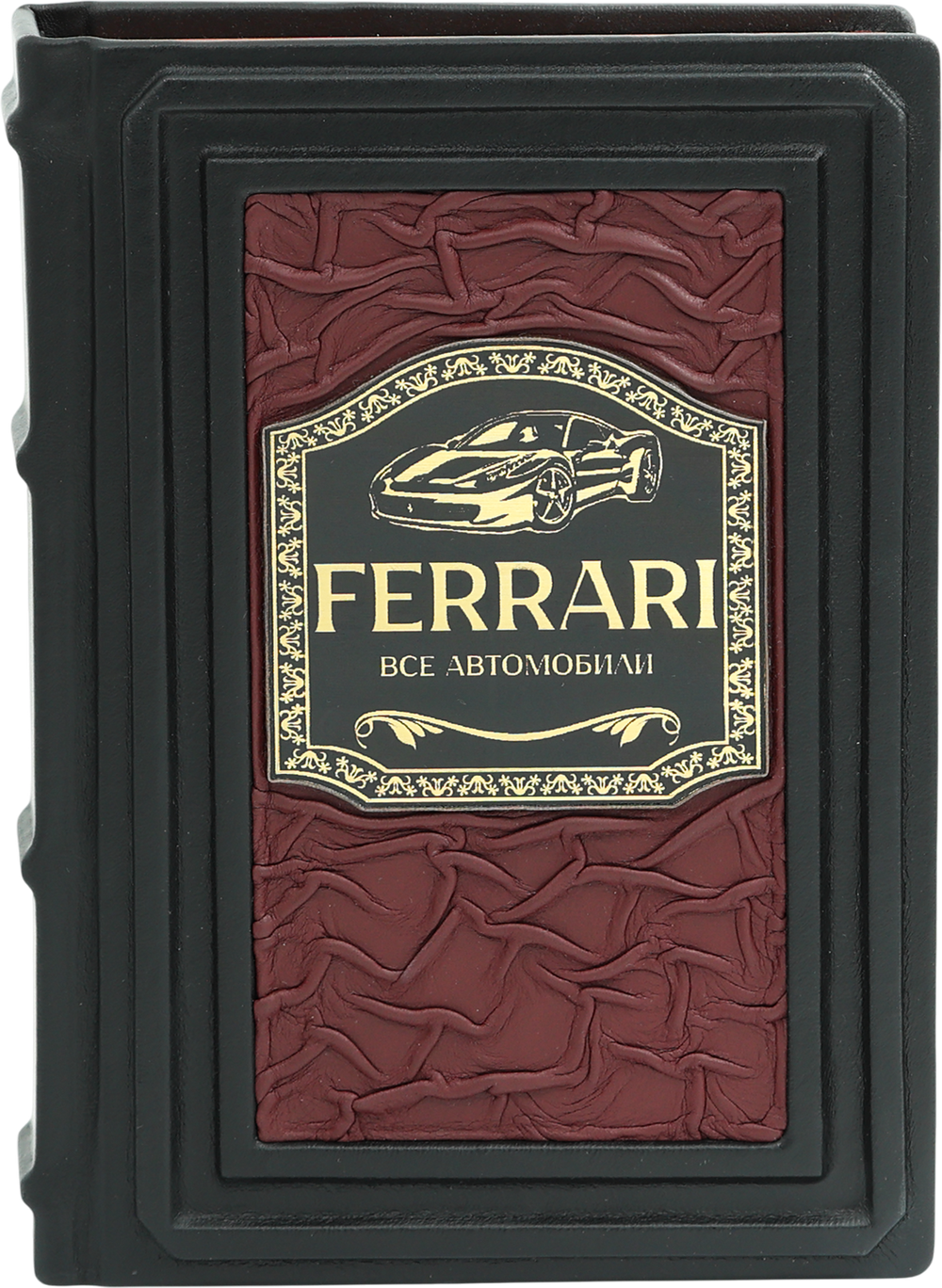 Все автомобили Ferrari от Формулы-1 до спорткаров и прототипов