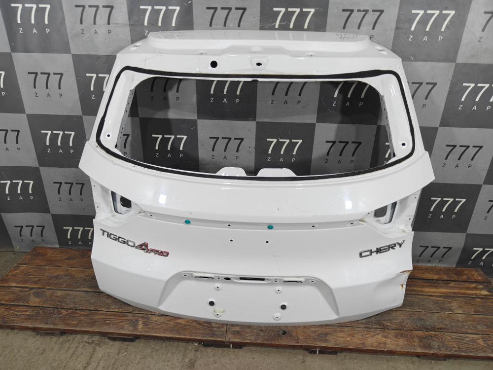 Крышка багажника Chery Tiggo 4, Tiggo 4 Pro 18-нв Б/У Оригинал 552000261AADYJ