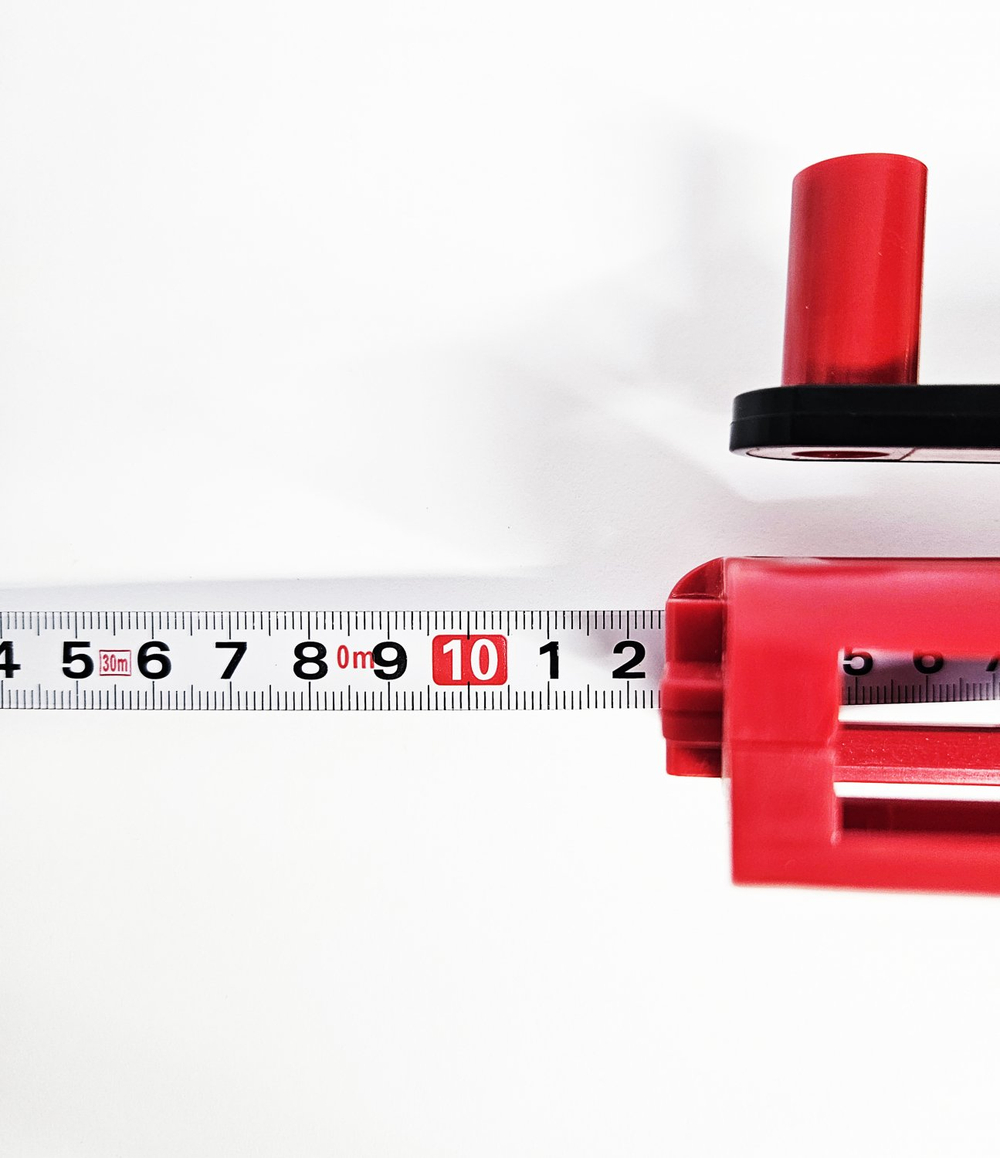 Рулетка геодезическая 30 м х 12,5 мм Samtools