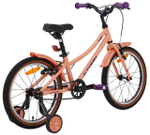 Детский велосипед Stark Foxy Girl 18" (2025)