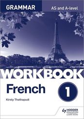 French A-level Grammar Workbook 1
Paperback