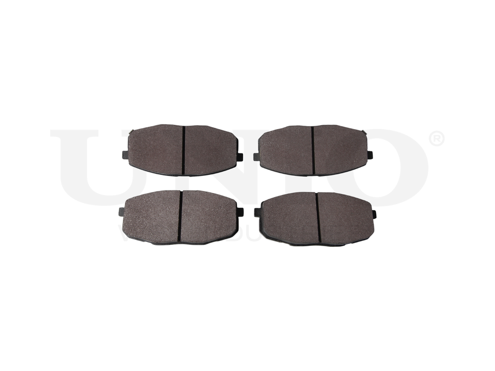 Колодки тормозные диск. передние UNIO BRP-20210