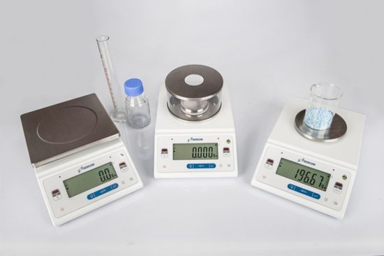 Лабораторные весы ДЭМКОМ DL-2102