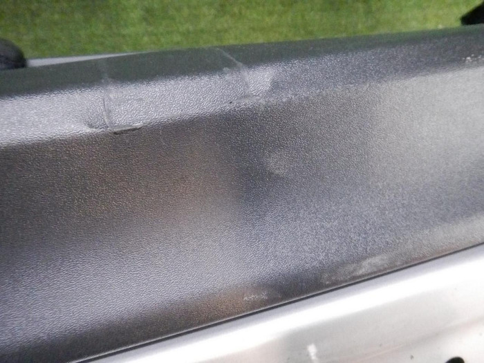 Бампер задний Volvo XC70 2 (2007-2016)