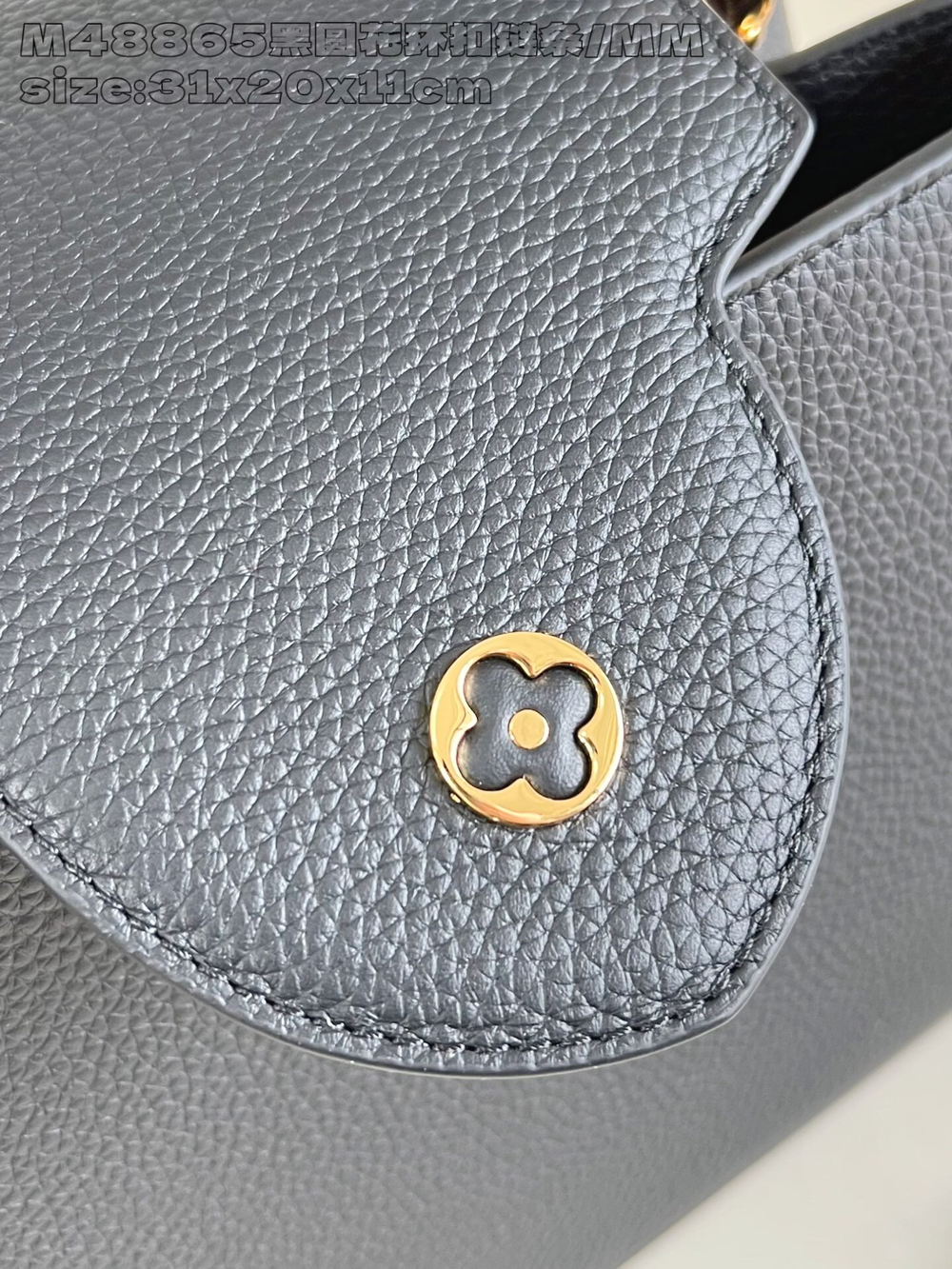 Louis Vuitton Capucines MM