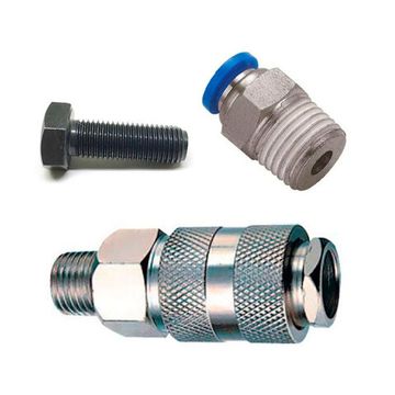 Гидроцилиндр, шланги, рукава, штанги, сальники, уплотнительные кольца, корпуса форсунки