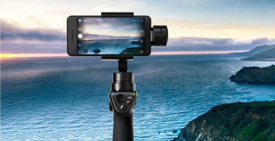 Обзор DJI Osmo Mobile