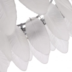 Подвесная люстра Arte Milano AM-4653 4653.D550.H240.E14.6 Ni