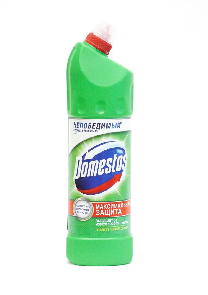 DOMESTOS СРЕДСТВО ЧИСТЯЩЕЕ ХВОЙНАЯ СВЕЖЕСТЬ 16X1250МЛ