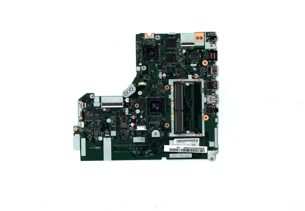 Материнская плата для ноутбука Lenovo ideapad 330-15AST NM-B32 AMD A4-9125 Radeon 530 2G NOK (5B20R33837), оригинал