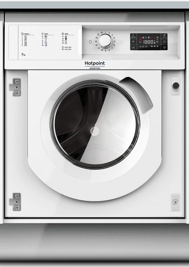 Встраиваемая стиральная машина Hotpoint-Ariston BI WMHG 71284