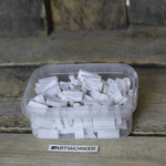 Натуральный камень колотый на модуль для мозаики