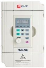Преобразователь  EKF VT100-2R2-1B