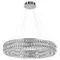 4927/85L L-VISION ODL24 583 хром/металл/хрусталь Люстра LED 85W 4000K 5074Лм PANTA