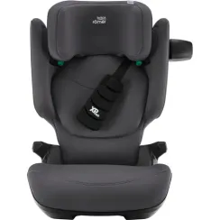 Автокресло Britax Roemer KidFix Pro Classic Midnight Grey