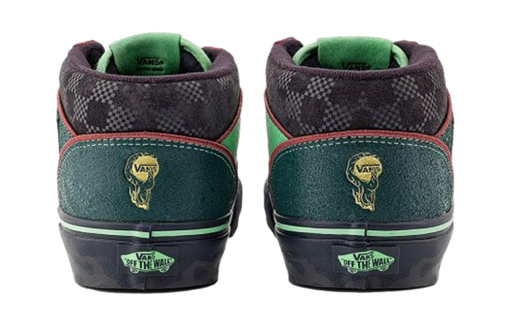Vans Half Cab