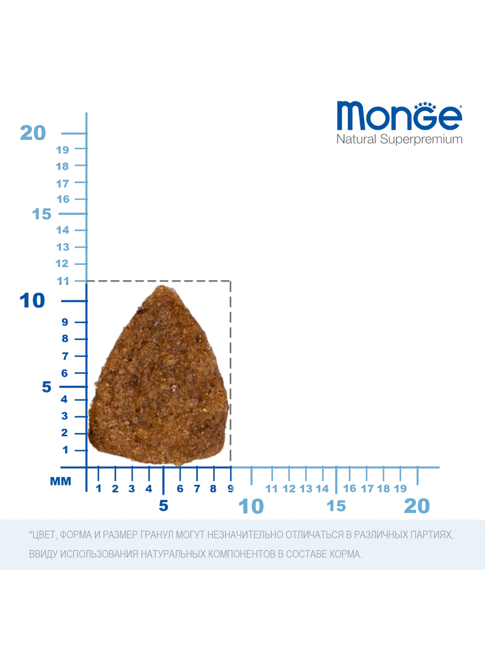 Monge Cat BWild GRAIN FREE беззерновой корм из трески для взрослых кошек 1,5 кг