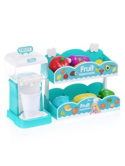 Игровой набор Витрина с продуктами (818-233A)